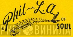 Phil L.A. Of Soul - Винил CD и Кассеты лейбла Phil L.A. Of Soul на сайте МаркетВинила