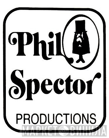 Phil Spector Productions - Винил CD и Кассеты лейбла Phil Spector Productions на сайте МаркетВинила