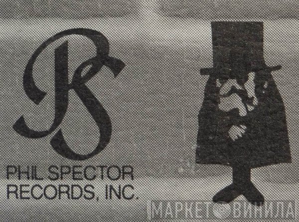 Phil Spector Records, Inc. - Винил CD и Кассеты лейбла Phil Spector Records, Inc. на сайте МаркетВинила
