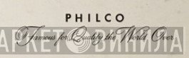 Philco - Винил CD и Кассеты лейбла Philco на сайте МаркетВинила