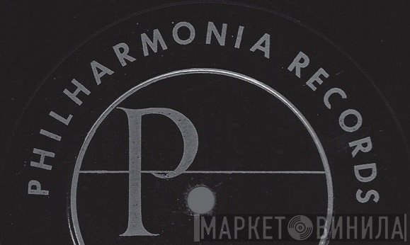 Philharmonia Records - Винил CD и Кассеты лейбла Philharmonia Records на сайте МаркетВинила