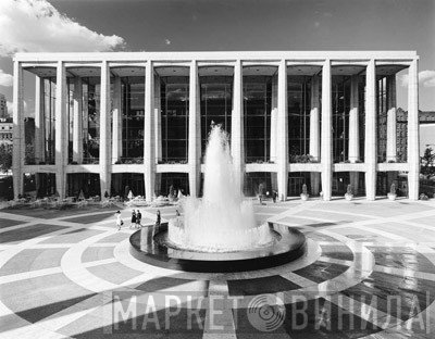 Philharmonic Hall, New York - Винил CD и Кассеты лейбла Philharmonic Hall, New York на сайте МаркетВинила