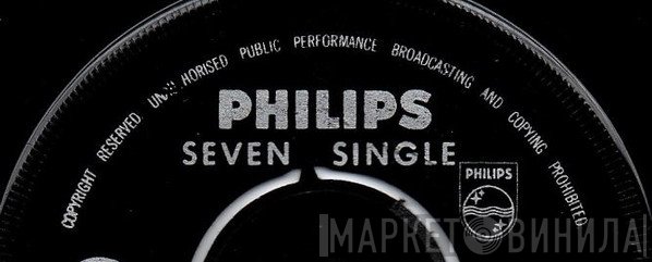 Philips 'Seven Single' - Винил CD и Кассеты лейбла Philips 'Seven Single' на сайте МаркетВинила