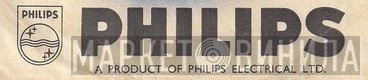 Philips Electrical Ltd. - Винил CD и Кассеты лейбла Philips Electrical Ltd. на сайте МаркетВинила