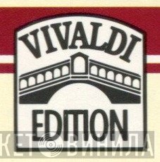 Philips Vivaldi Edition - Винил CD и Кассеты лейбла Philips Vivaldi Edition на сайте МаркетВинила