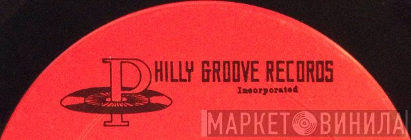 Philly Groove Records Incorporated - Винил CD и Кассеты лейбла Philly Groove Records Incorporated на сайте МаркетВинила