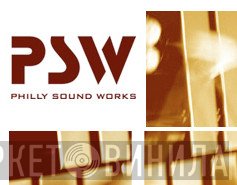 Philly Sound Works - Винил CD и Кассеты лейбла Philly Sound Works на сайте МаркетВинила