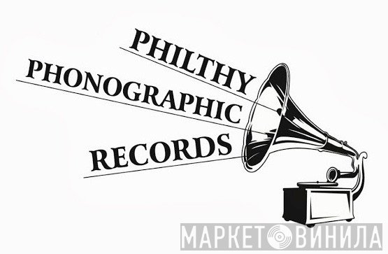 Philthy Phonographic Records - Винил CD и Кассеты лейбла Philthy Phonographic Records на сайте МаркетВинила