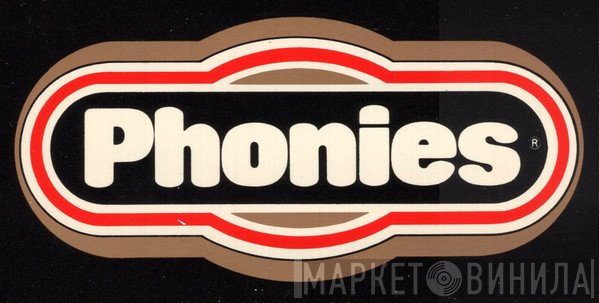 Phonies - Винил CD и Кассеты лейбла Phonies на сайте МаркетВинила