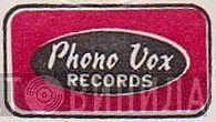 Phono Vox Records - Винил CD и Кассеты лейбла Phono Vox Records на сайте МаркетВинила