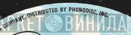 Phonodisc, Inc. - Винил CD и Кассеты лейбла Phonodisc, Inc. на сайте МаркетВинила