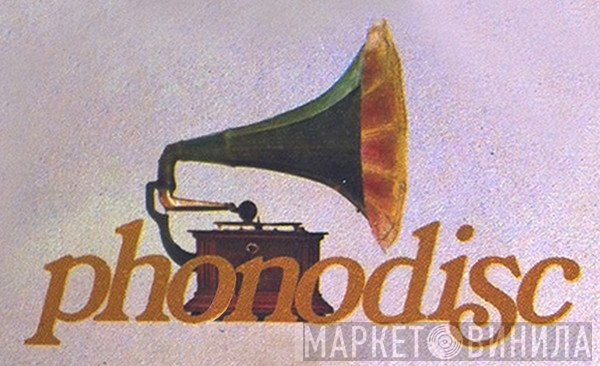 Phonodisc - Винил CD и Кассеты лейбла Phonodisc на сайте МаркетВинила