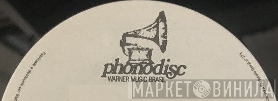 Phonodisc Warner Music Brasil - Винил CD и Кассеты лейбла Phonodisc Warner Music Brasil на сайте МаркетВинила