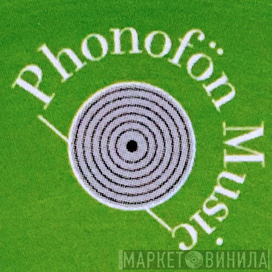 Phonofön Music - Винил CD и Кассеты лейбла Phonofön Music на сайте МаркетВинила