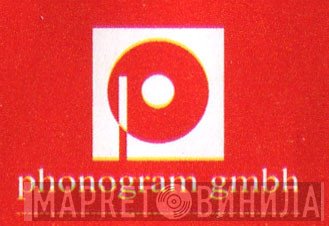 Phonogram GmbH - Винил CD и Кассеты лейбла Phonogram GmbH на сайте МаркетВинила