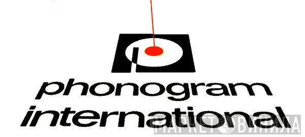 Phonogram International - Винил CD и Кассеты лейбла Phonogram International на сайте МаркетВинила