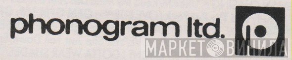 Phonogram Ltd. - Винил CD и Кассеты лейбла Phonogram Ltd. на сайте МаркетВинила