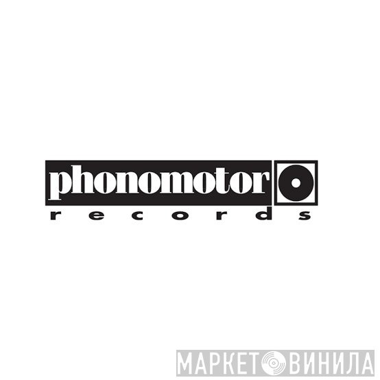 Phonomotor Records - Винил CD и Кассеты лейбла Phonomotor Records на сайте МаркетВинила