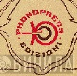 Phonopress Edizioni - Винил CD и Кассеты лейбла Phonopress Edizioni на сайте МаркетВинила