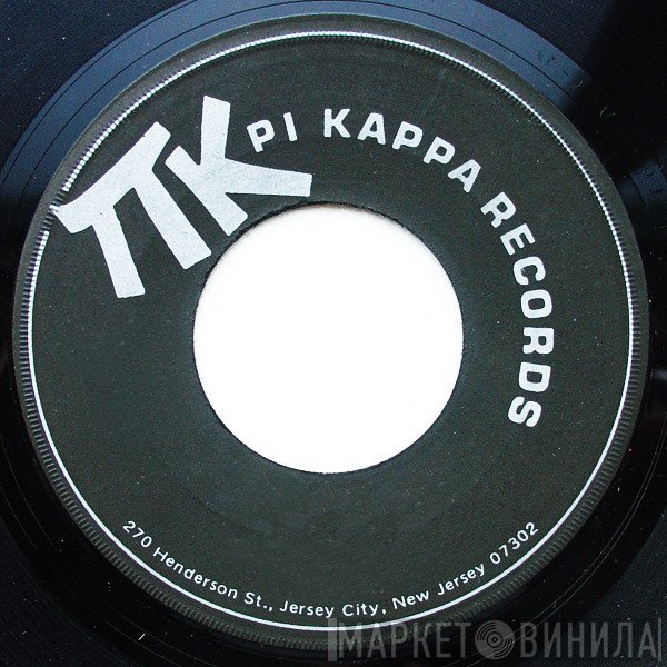 Pi Kappa Records - Винил CD и Кассеты лейбла Pi Kappa Records на сайте МаркетВинила