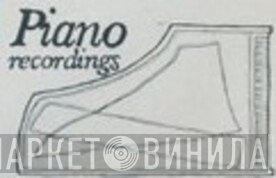 Piano Recordings - Винил CD и Кассеты лейбла Piano Recordings на сайте МаркетВинила