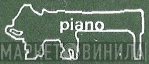 Piano - Винил CD и Кассеты лейбла Piano на сайте МаркетВинила