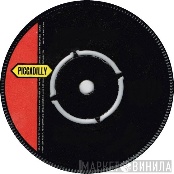 Piccadilly - Винил CD и Кассеты лейбла Piccadilly на сайте МаркетВинила