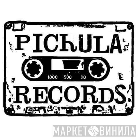 Pichula Records - Винил CD и Кассеты лейбла Pichula Records на сайте МаркетВинила