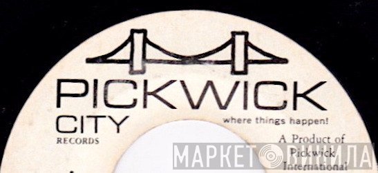Pickwick City Records - Винил CD и Кассеты лейбла Pickwick City Records на сайте МаркетВинила