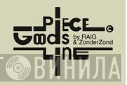 Piece Goods Line - Винил CD и Кассеты лейбла Piece Goods Line на сайте МаркетВинила