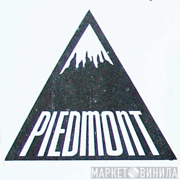 Piedmont - Винил CD и Кассеты лейбла Piedmont на сайте МаркетВинила