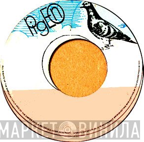 Pigeon  - Винил CD и Кассеты лейбла Pigeon (3) на сайте МаркетВинила
