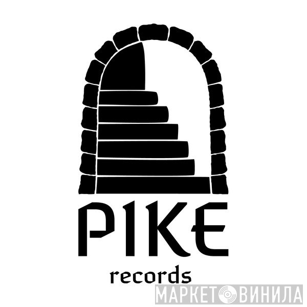 Pike Records  - Винил CD и Кассеты лейбла Pike Records (4) на сайте МаркетВинила