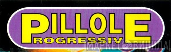 Pillole Progressive - Винил CD и Кассеты лейбла Pillole Progressive на сайте МаркетВинила