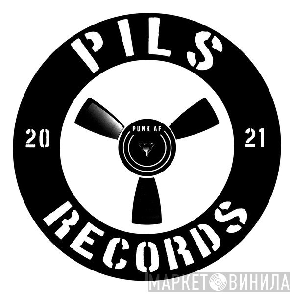 Pils Records - Винил CD и Кассеты лейбла Pils Records на сайте МаркетВинила