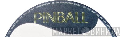 Pinball  - Винил CD и Кассеты лейбла Pinball (10) на сайте МаркетВинила