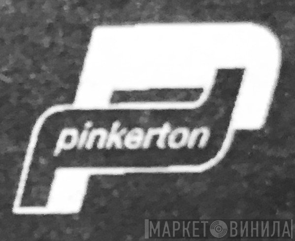 Pinkerton - Винил CD и Кассеты лейбла Pinkerton на сайте МаркетВинила