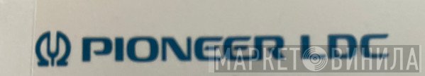 Pioneer LDC, Inc. - Винил CD и Кассеты лейбла Pioneer LDC, Inc. на сайте МаркетВинила