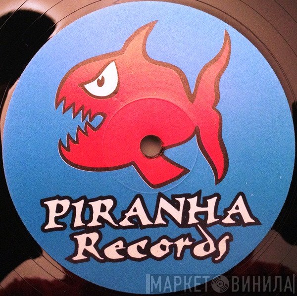 Piranha  - Винил CD и Кассеты лейбла Piranha (2) на сайте МаркетВинила