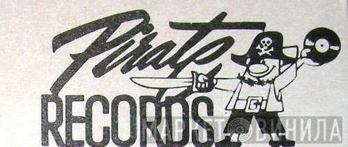 Pirate Records  - Винил CD и Кассеты лейбла Pirate Records (8) на сайте МаркетВинила