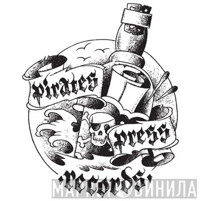 Pirates Press Records - Винил CD и Кассеты лейбла Pirates Press Records на сайте МаркетВинила