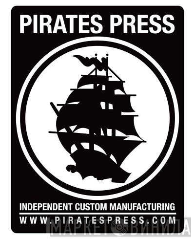 Pirates Press - Винил CD и Кассеты лейбла Pirates Press на сайте МаркетВинила