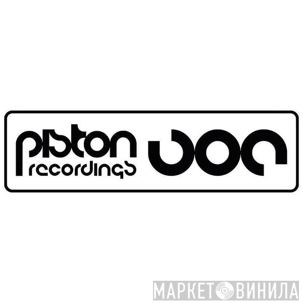 Piston Recordings - Винил CD и Кассеты лейбла Piston Recordings на сайте МаркетВинила