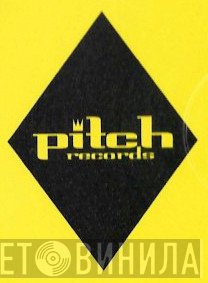 Pitch Records  - Винил CD и Кассеты лейбла Pitch Records (3) на сайте МаркетВинила