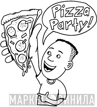Pizza Party Records - Винил CD и Кассеты лейбла Pizza Party Records на сайте МаркетВинила