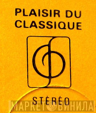 Plaisir Du Classique  - Винил CD и Кассеты лейбла Plaisir Du Classique (2) на сайте МаркетВинила