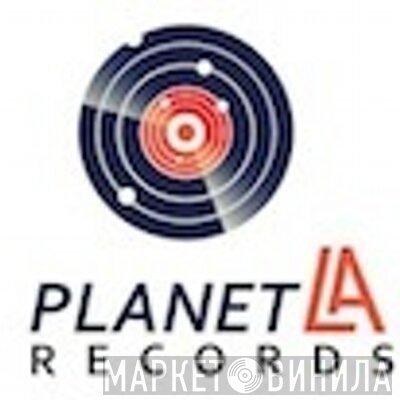 Planet LA Records - Винил CD и Кассеты лейбла Planet LA Records на сайте МаркетВинила