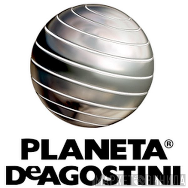 Planeta DeAgostini - Винил CD и Кассеты лейбла Planeta DeAgostini на сайте МаркетВинила