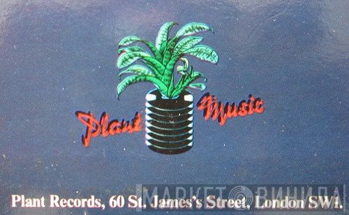 Plant Music  - Винил CD и Кассеты лейбла Plant Music (2) на сайте МаркетВинила