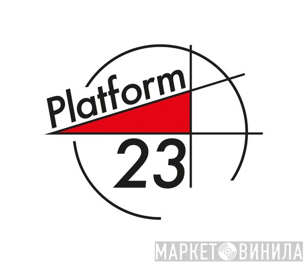 Platform 23 Records - Винил CD и Кассеты лейбла Platform 23 Records на сайте МаркетВинила